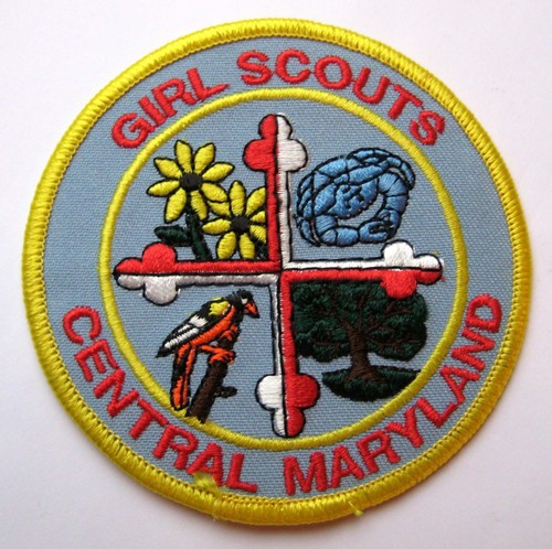 Girl scout central maryland - girl,