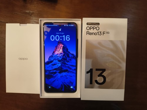 Cellulare smartphone oppo reno - cellulare,