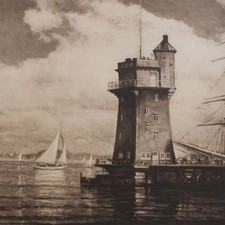 Fritz Neumann Kiel porto di
