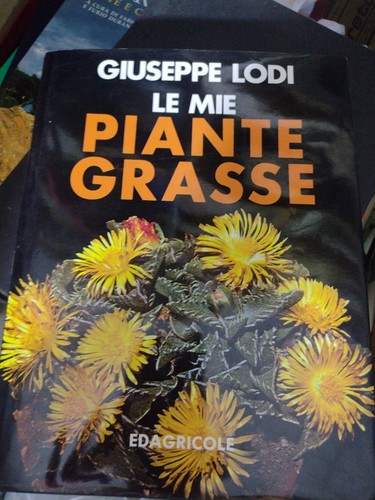 Mie piante grasse - le,