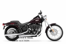 Harley-Davidson FXSTBI Softail