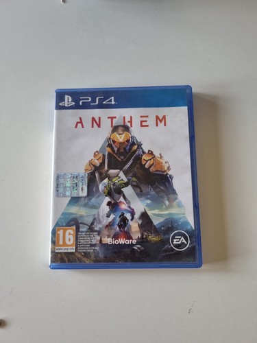 Anthem playstation ps4 - 4, r358