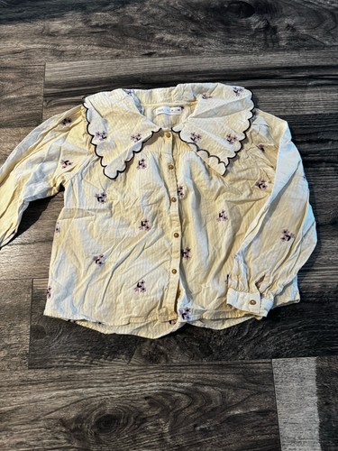 Camicia bambino zara taglia - bambino, 10
