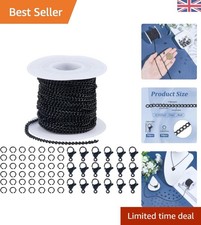Elegante kit gioielli catena