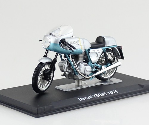 Modellino moto ducati 750 - moto, ss