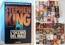 S. KING, L'OCCHIO DEL MALE, I