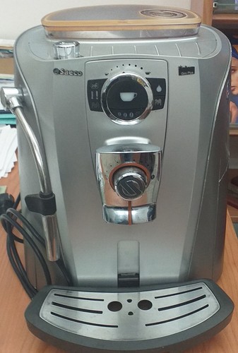 Macchina caffè automatica - macchina, da