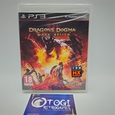 DRAGON'S DOGMA DARK ARISEN PS3