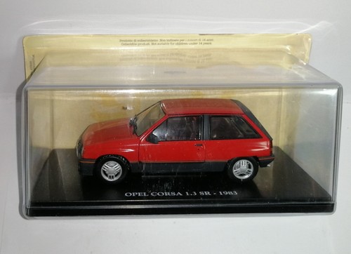 Opel corsa 1983 - corsa, auto