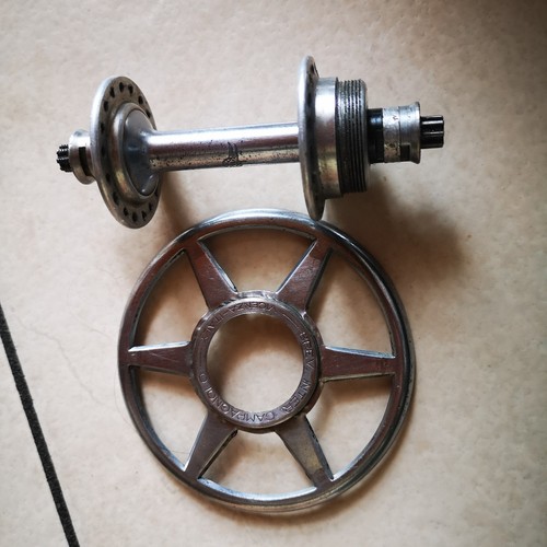 Mozzo posteriore campagnolo - mozzo,