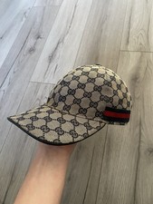 Cappellino baseball uomo Gucci