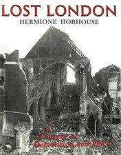 Hobhouse,Hermione. - Lost London. 