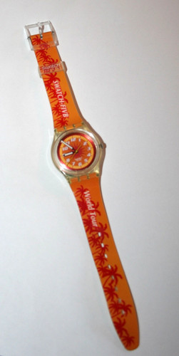 Orologio swatch fivb world - orologio,