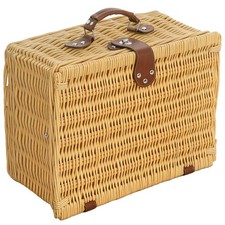 Outsunny Cesto per Picnic in