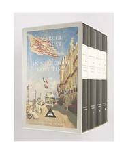 In Search Of Lost Time Boxed