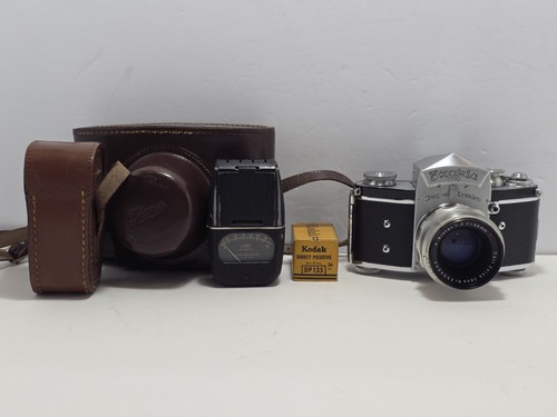 Fotocamera reflex pellicola - , 35