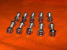 10x bulloni di taglio bulloni