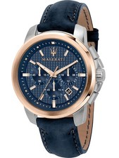 Orologio Uomo Cronografo