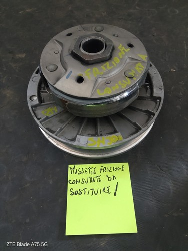 Correttore coppia honda sh - correttore,