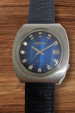 Citizen Automatic Perfect