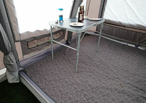 Tappeto tenda 140 x 320 - tappeto,