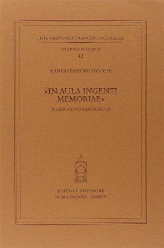 Aula ingenti memoriae - aula,