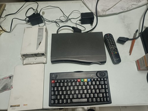 Fastweb decoder video station - fastweb,