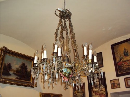 Stupendo lampadario fine 800 - stupendo,
