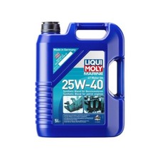 Olio motore LIQUI MOLY Marine