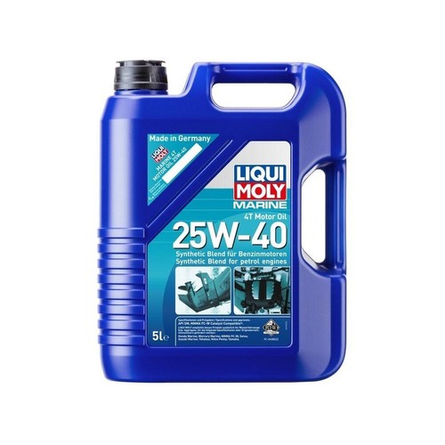 Olio motore liqui moly 25027 - olio,