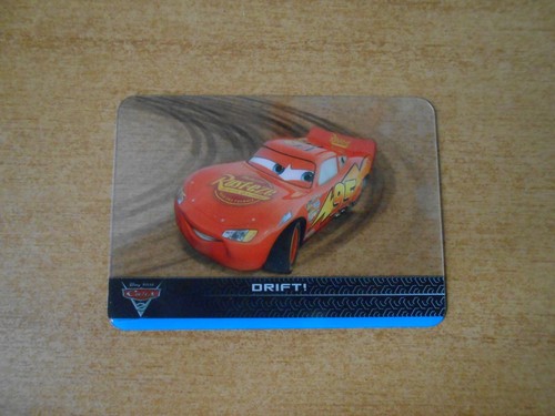 Figurina lamincards cars - lamincards,