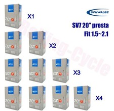 1-4 Tubi Schwalbe Tubi Interni