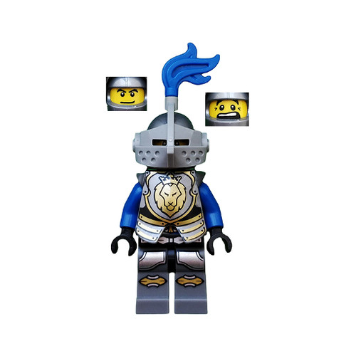 Lego figure castle king - figure,