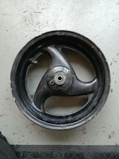 cerchio anteriore malaguti f12 50 1993 2001 ruota davanti nero phantom cerchione