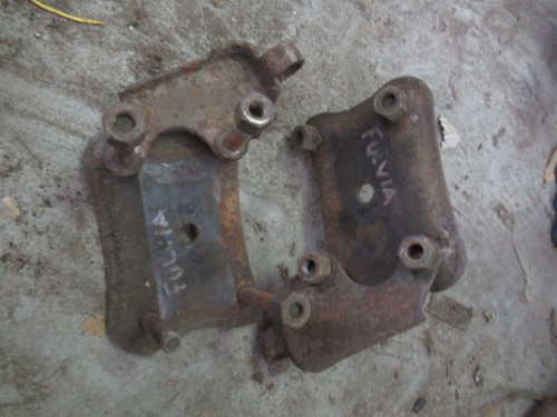 Lancia fulvia coppia - fulvia,
