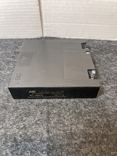 Jvc m75 magazine da - xc-m75, 6
