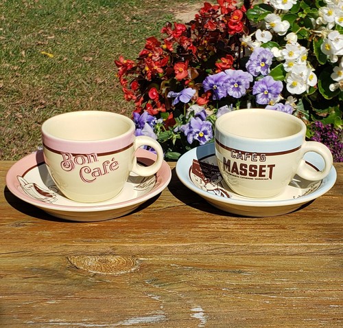 Set espresso vintage bon - espresso,