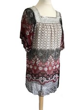  Top stile caftano foderato