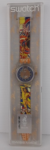 Swatch automatic saz 103 - swatch,
