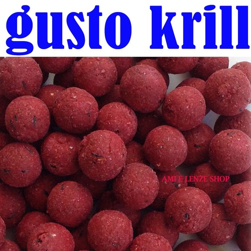 Boiles carpfishing aromi kril - carpfishing,