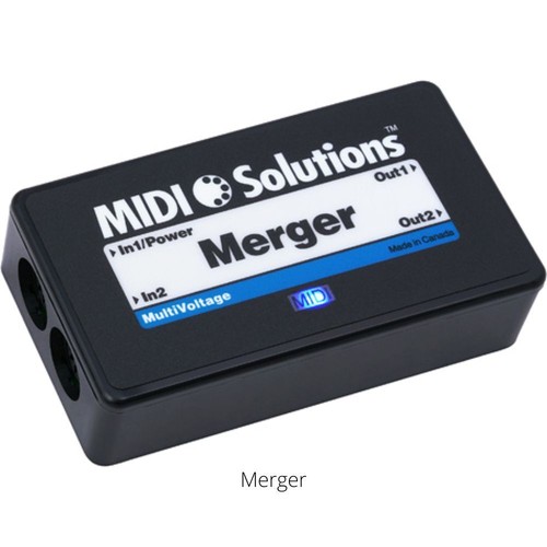 Fusione midi solutions - fusione,
