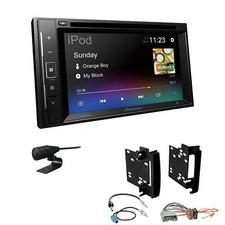Pioneer 2-DIN autoradio