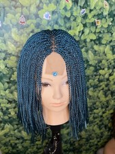 micro twist parrucca
