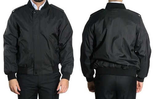 Giacca uomo blouson collo - , in