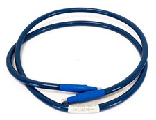 Huber Suhner Sucoflex 104EA Cavo RF Armato 26.5 GHz 150 cm SMA maschio male