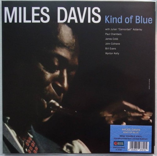 Miles davis kind - davis, of