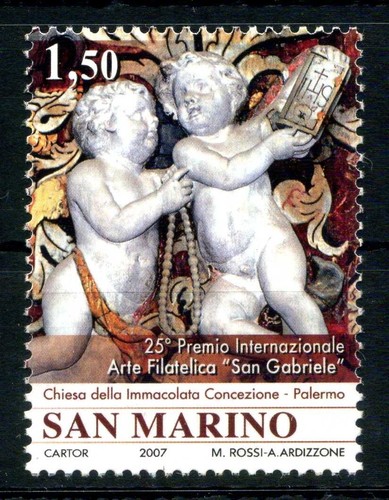 2007 san marino set - 2007,