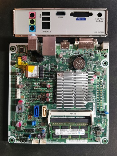 Ipxbsw n3050 mini scheda - hp,