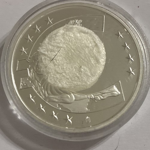 Medaglia collezione san - medaglia,