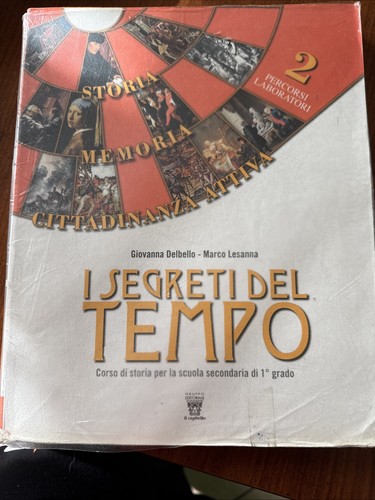 Segreti del tempo - i, storia